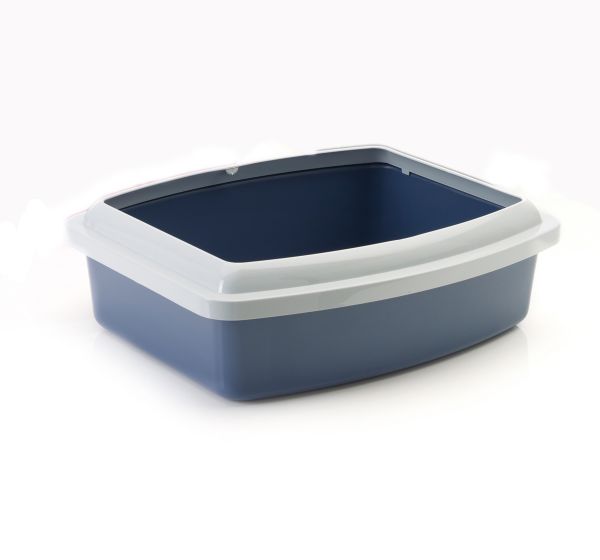 SAVIC Tray+Rim Oval Litter Tray