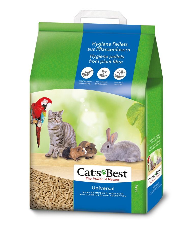 CAT'S BEST Universal Litter (11 kgs)