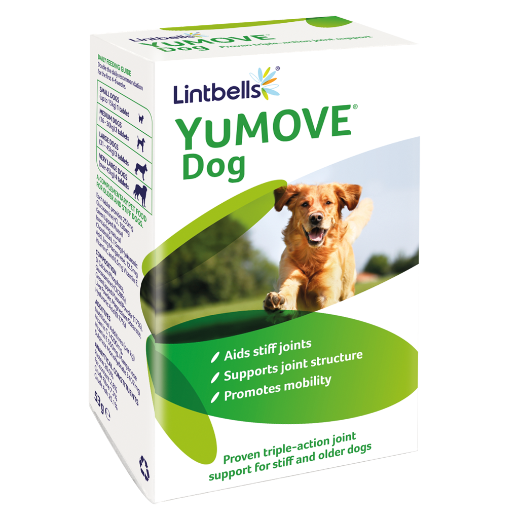 YUMOVE Dog Supplements