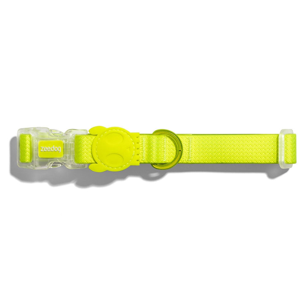 ZEE.DOG Neopro Lime Collar